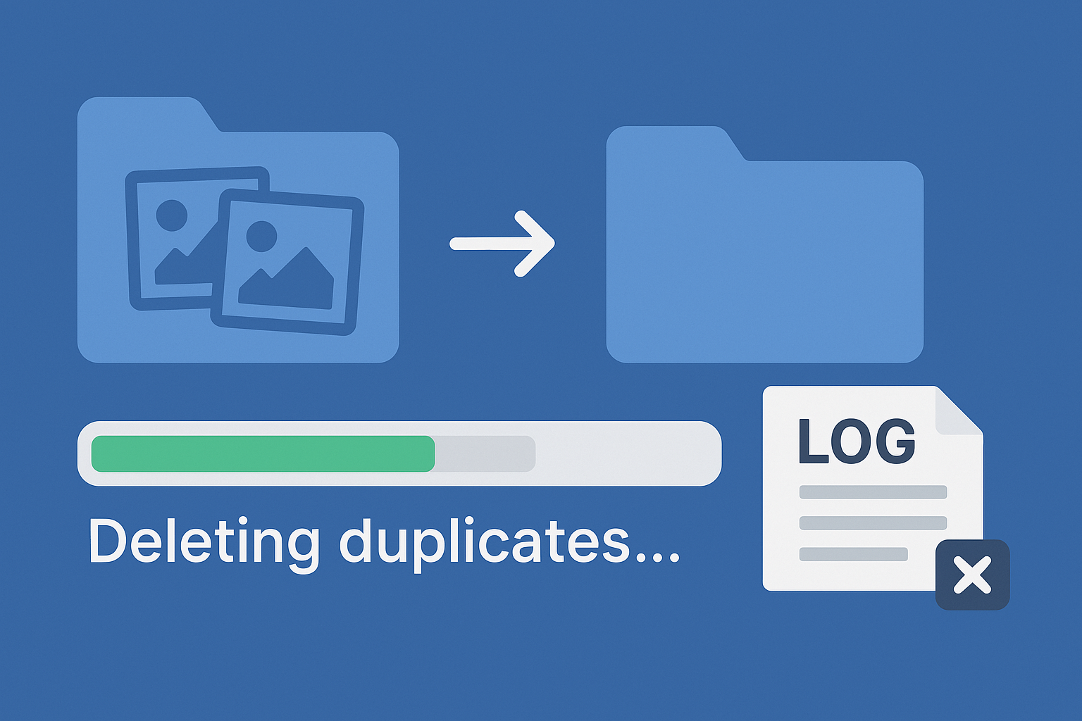 CleanShot – Effortlessly Remove Duplicate Images with Python