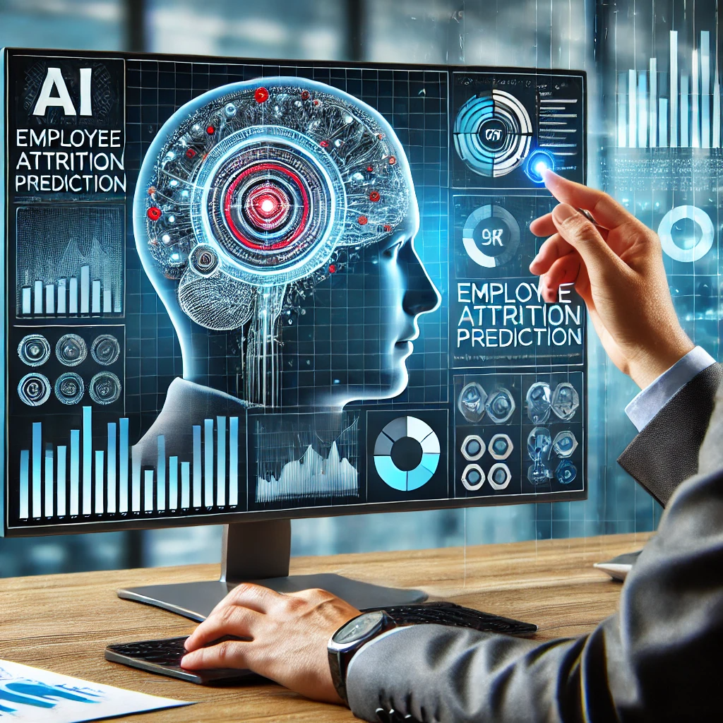 Predicting Employee Attrition with Machine Learning: A Data-Driven Approach to Workforce Retention