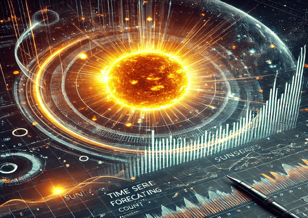 Sun Spot Count Forecasting